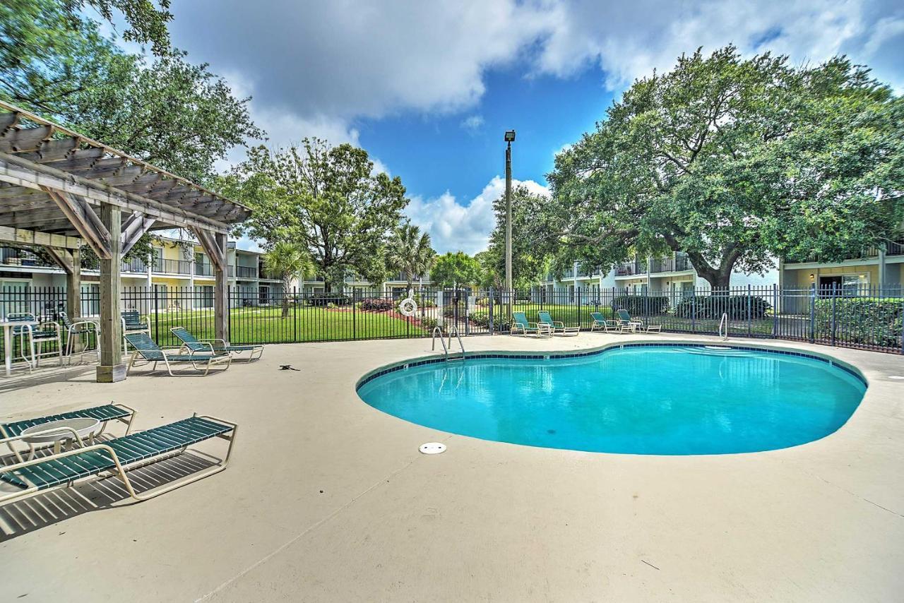 Ocean Springs Condo In Waterfront Resort! Exterior photo