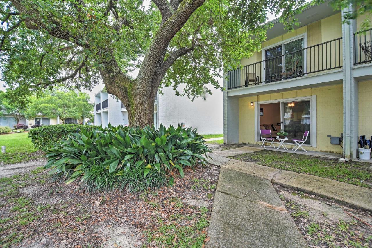 Ocean Springs Condo In Waterfront Resort! Exterior photo